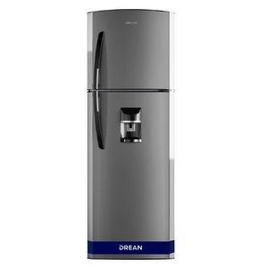 Heladera No Frost Drean RDA300FBRT Dispenser 300Lts