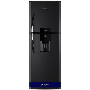 Heladera Cíclica Drean HDR400F41N Dispenser 396Lts