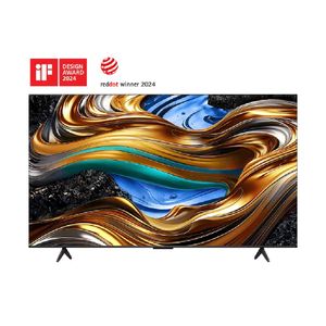 Televisor TCL LED 65P755 UHD 4K Smart TV Google TV-RV