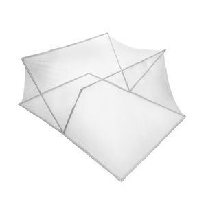 Mosquitero plegable Spinit camping y hogar contra insectos