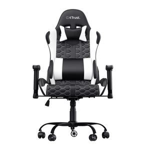 Silla Gamer Trust Gxt708W Resto White