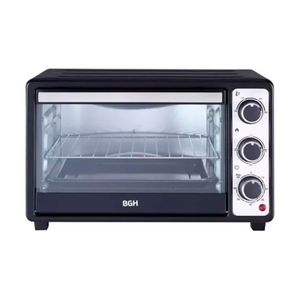 Horno Bgh BHE25M23N 25 Litros 1500W Electrico Indicador Led