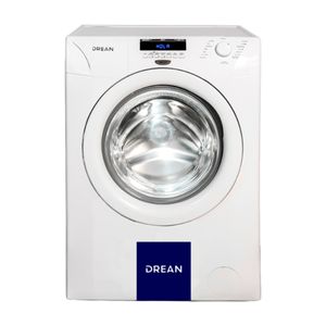 Lavarropas Drean LFDR1012SB 10Kg 1200Rpm Blanco Inverter