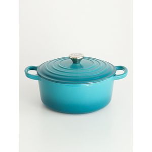 Cacerola Hierro Enlozado Feuer 25 cm