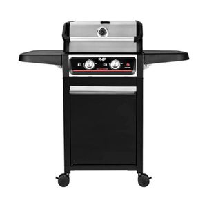 Parrilla Electrica Php KYS-203A 3000W  Tabla Lateral y Control de Temperatura