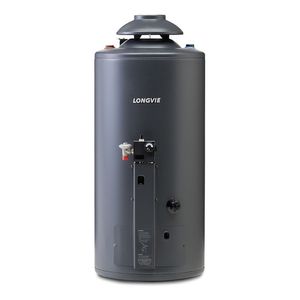 LONGVIE TERMOTANQUE T860AR-N Potenciado- 56 Lts-Rec. 840 l/h-Graf- EE "A"- 4 sist.de seg-enc-reg.pre
