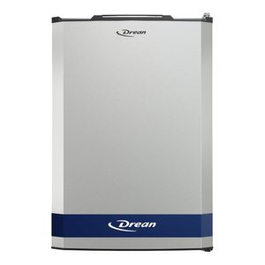 DREAN HELADERA HDR120F00S 1PTA 120L SILVER