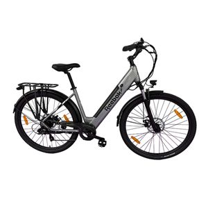 Bicicleta Reebok RK-COMCITY28L Electrica 28" 7 Velocidades Bateria 36V
