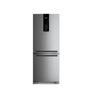 Heladera Whirlpool No Frost Inverter 449l Platinum