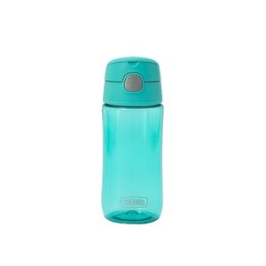 Botella Infantil Funtainer GP404 Verde Aqua Thermos 470ml