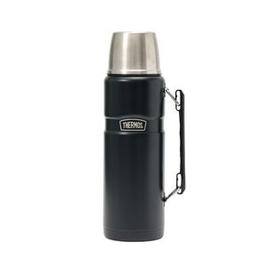 Botella Termo Pampas Azul con Asa Thermos 1,2l