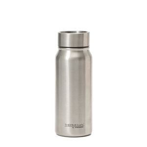 Botella Térmica Tapa Pulsador 360° 500ml Acero ThermosCafe