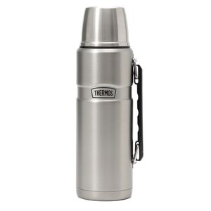Botella Termo Pampas Acero con Asa Thermos 1,2 litros