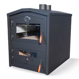 Horno Tromen TRH a Leña para Mesada