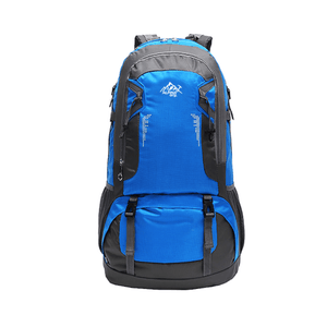 Mochila Bolso Viaje Trekking Impermeable 60 Lts Alpina 8610