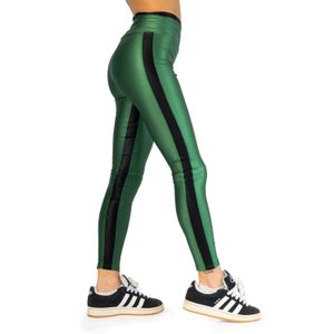 Calza Lycra Efecto Engomado Outline - Tout