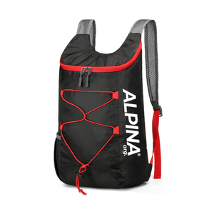 Mochila Plegable Deportiva Alpina 608 Senderismo 15 Lts