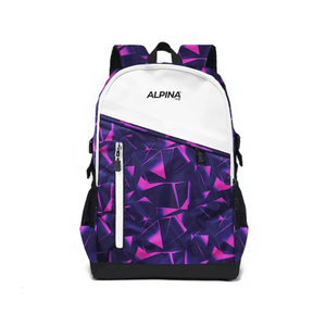 Mochila Escolar Notebook 17 Pulgadas 20 Litros Alpina 802