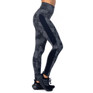 Calza Jacquard Leah Melange Dual - Tout
