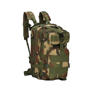 Mochila Tactica Asalto Trekking 30 Litros Waggs