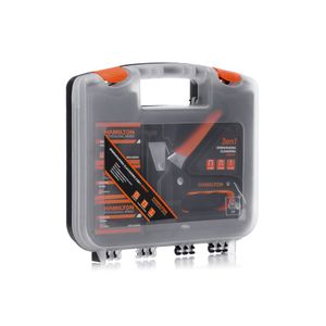 Kit Hamilton Engrapadora Clavadora Profesional