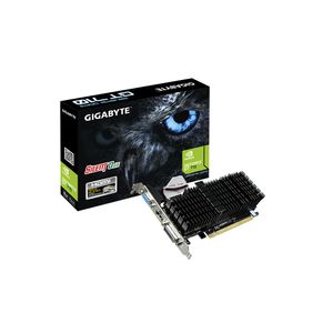 Placa de Video Gigabyte 2GB GT710 SL Rev 2.0