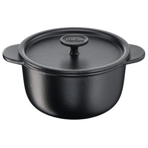 Olla Tefal 20 Cm + Tapa Tradition
