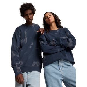 Buzo Puma Downtown Sportstyle Unisex Moda Azul