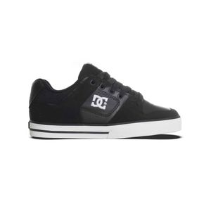 Zapatillas DC Pure Mujer Moda Negro