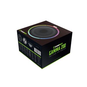 CPU Cooler Gamemax Gamma 200RGB LKKFX