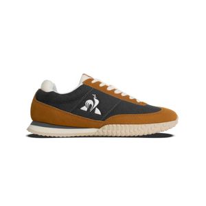 Zapatillas Le Coq Sportif Veloce Action Unisex Moda Mostaza