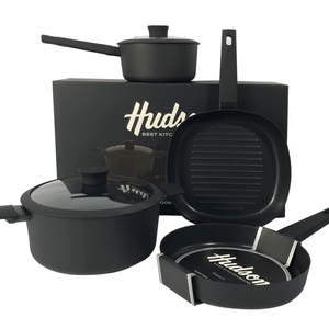 BATERIA DE COCINA DAILY HUDSON 6 PZS