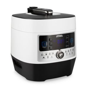 Olla a Presión Multifunción Atma OPAT22 14 Programas 6 L