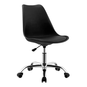 Silla Escritorio Oficina Ruedas Giratoria Tulip