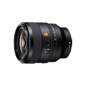 Lente Objetivo Sony Fe 50mm F/1.4 GM Full Frame SEL50F14GM