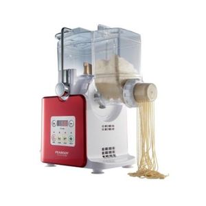 Fabrica De Pastas Peabody Pe-Mp001R- 300 Gr, 6 Accesorios