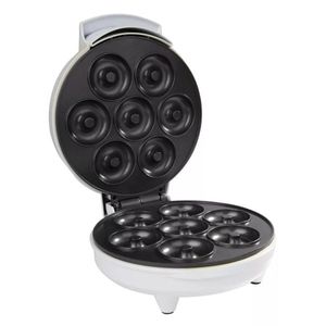 Maquina Electrica Mini Donas Oryx Antiadherente Donuts Maker
