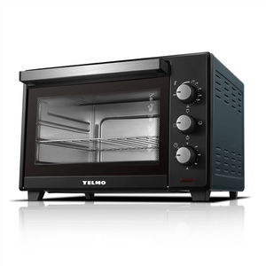 Horno Eléctrico Yelmo YL-45N 45Lts 1600Watts