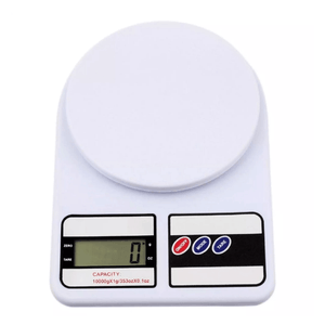 Balanza de cocina  digital 10 kgs