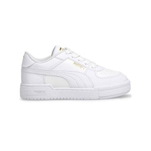 Zapatillas Puma CA Pro Classic Sportstyle Kids Niños Moda Blanco