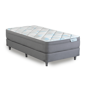 Colchón y Sommier Simmons BeautySleep Pocket