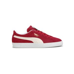 Zapatillas Puma Suede Classic Sportstyle Unisex Moda Rojo