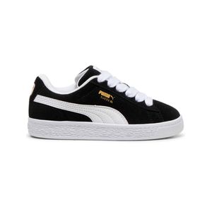 Zapatillas Puma Suede XL PS Sportstyle Kids Niños Moda Negro