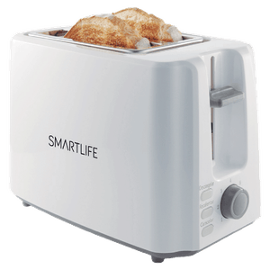 Tostadora Smartlife SL-TO1301W 750Watts