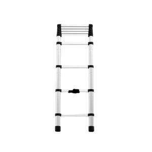 Escalera Telescópica Bynox Aluminio 260 cm