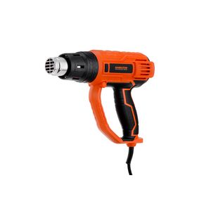 Pistola De Calor Eléctrica Hamilton 2000W 2 Temperaturas + Accesorios