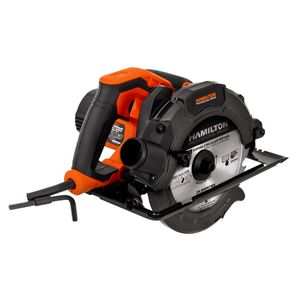 Sierra Circular Eléctrica Hamilton 1500W 5500Rpm