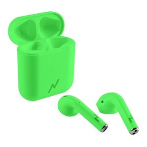Auriculares In Ear Táctil Bluetooth Noga Twins 5s Cuotas