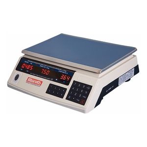 Balanza de mostrador Electronica Moretti Lpa 15 Kg c/batería