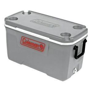 Heladera Conservadora Coleman Chest 70qt 66 Lts Portatil